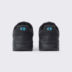 BUTY CRANK BROTHERS MALLET E LACE BLACK/BLUE - BLACK OUTSOLE 6.5 ( EU)