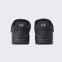 BUTY CRANK BROTHERS MALLET E SPEEDLACE BLACK/SILVER - BLACK OUTSOLE 6 ( EU)