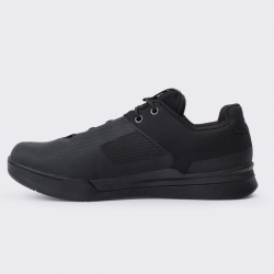 BUTY CRANK BROTHERS MALLET LACE BLACK/RED - BLACK OUTSOLE 6.5 ( EU)