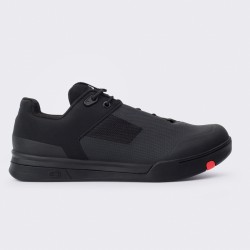 BUTY CRANK BROTHERS MALLET LACE BLACK/RED - BLACK OUTSOLE 6.5 ( EU)