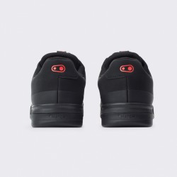 BUTY CRANK BROTHERS MALLET LACE BLACK/RED - BLACK OUTSOLE 6.5 ( EU)