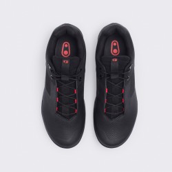 BUTY CRANK BROTHERS MALLET LACE BLACK/RED - BLACK OUTSOLE 6.5 ( EU)