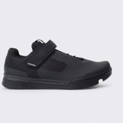 BUTY CRANK BROTHERS MALLET SPEEDLACE BLACK/WHITE - BLACK OUTSOLE 8 ( EU)
