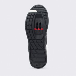 BUTY CRANK BROTHERS MALLET SPEEDLACE BLACK/WHITE - BLACK OUTSOLE 8 ( EU)