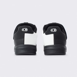 BUTY CRANK BROTHERS MALLET SPEEDLACE BLACK/WHITE - BLACK OUTSOLE 8 ( EU)