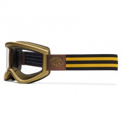 GOGLE BROGER MONTANA BLACK/BROWN/GREEN OS