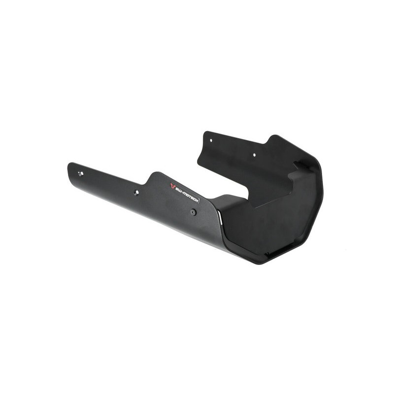 PRZEDNI SPOILER SW-MOTECH HONDA CB1000R (21-) BLACK
