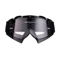 GOGLE IMX MUD BLACK - SZYBA CLEAR (1 SZYBA W ZESTAWIE) ENDURO CROSS