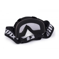 GOGLE IMX MUD BLACK - SZYBA CLEAR (1 SZYBA W ZESTAWIE) ENDURO CROSS