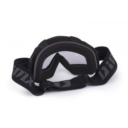 GOGLE IMX MUD BLACK MATT - SZYBA CLEAR (1 SZYBA W ZESTAWIE) ENDURO CROSS