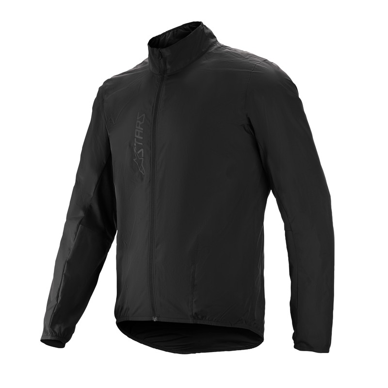 KURTKA ALPINESTARS NEVADA PACKABLE BLACK 