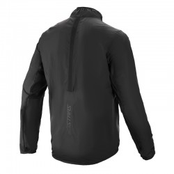 KURTKA ALPINESTARS NEVADA PACKABLE BLACK 