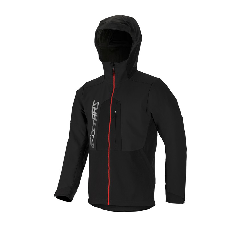 KURTKA ALPINESTARS NEVADA THERMAL BLACK/RED 