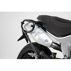ZESTAW SAKW BOCZNYCH SYSBAG SW-MOTECH DUCATI SCRAMBLER 1100/SPECIAL/SPORT (17-), ANTHRACITE 15/15L