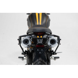 ZESTAW SAKW BOCZNYCH SYSBAG SW-MOTECH DUCATI SCRAMBLER 1100/SPECIAL/SPORT (17-), ANTHRACITE 15/15L