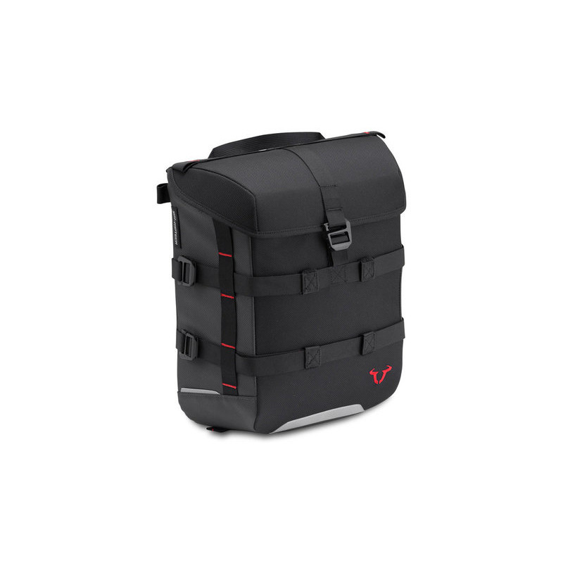 ZESTAW SAKWA BOCZNA SYSBAG SW-MOTECH DUCATI SCRAMBLER 1100 PRO / SPORT PRO (19-), ANTHRACITE 15L