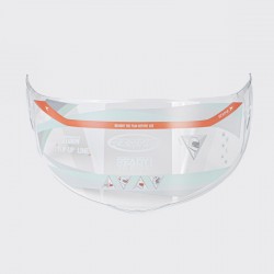 SZYBA OZONE DO KASKU OZONE STORM CLEAR