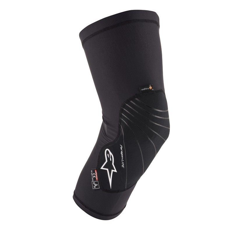 OCHRANIACZ KOLAN ALPINESTARS PARAGON LITE BLACK 