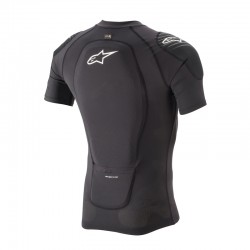 KOSZULKA Z OCHRANIACZAMI ALPINESTARS PARAGON LITE BLACK 