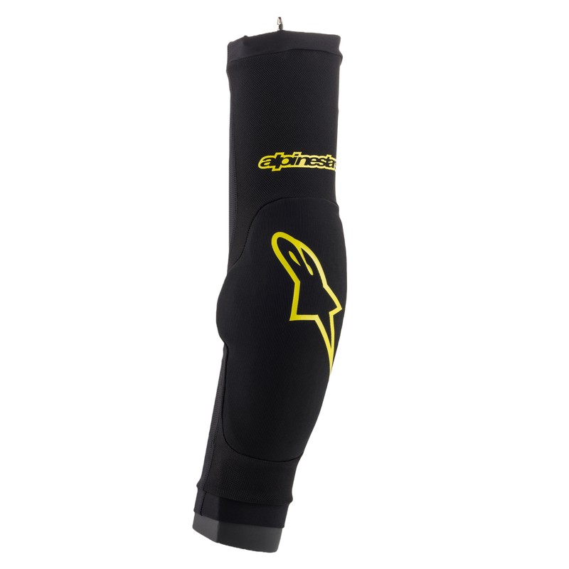 OCHRANIACZ ŁOKCI ALPINESTARS PARAGON PLUS BLACK/ACID YELLOW 