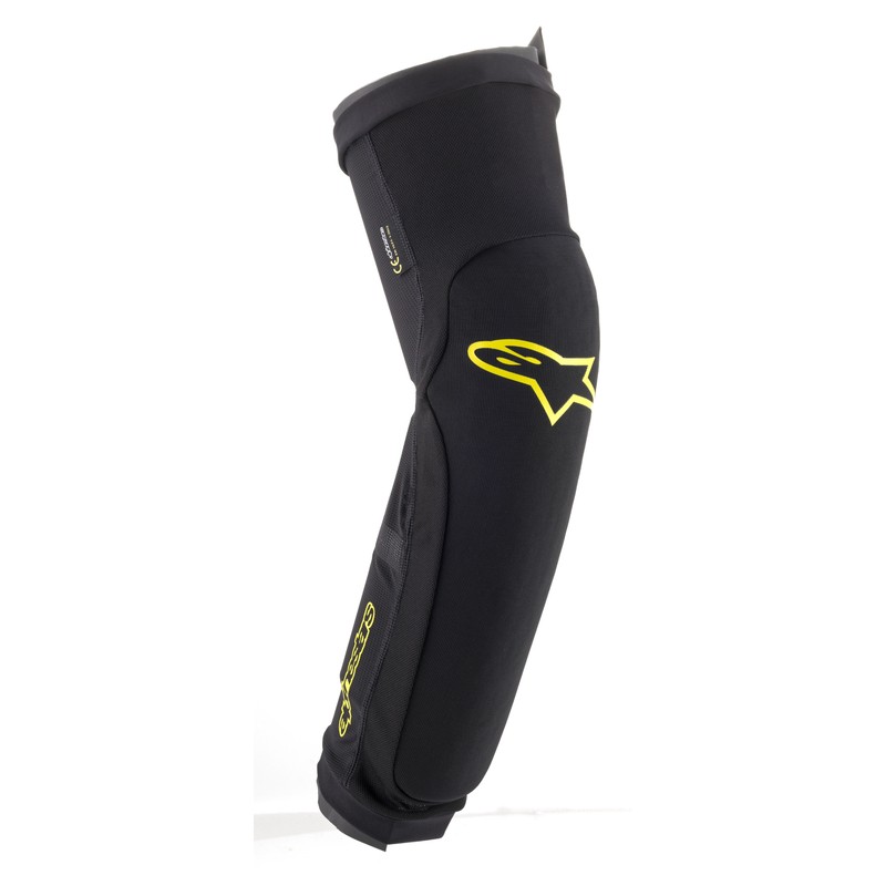 OCHRANIACZ KOLAN/PISZCZELI ALPINESTARS PARAGON PLUS BLACK/ACID YELLOW 