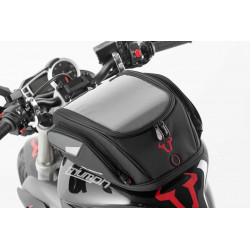 TANK BAG SW-MOTECH EVO SPORT 2.0 ELECTRIC 12V BLACK/GREY 14-21 LL