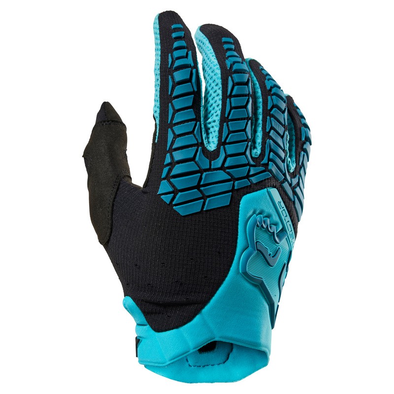RĘKAWICE FOX PAWTECTOR TEAL  ENDURO CROSS