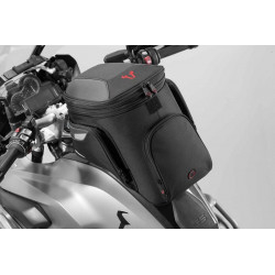 TANK BAG SW-MOTECH EVO GS 2.0 ELECTRIC 12V BLACK/GREY 16-22L