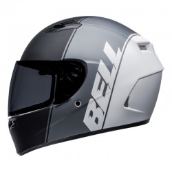 KASK BELL QUALIFIER ASCENT MATTE BLACK/GREY 