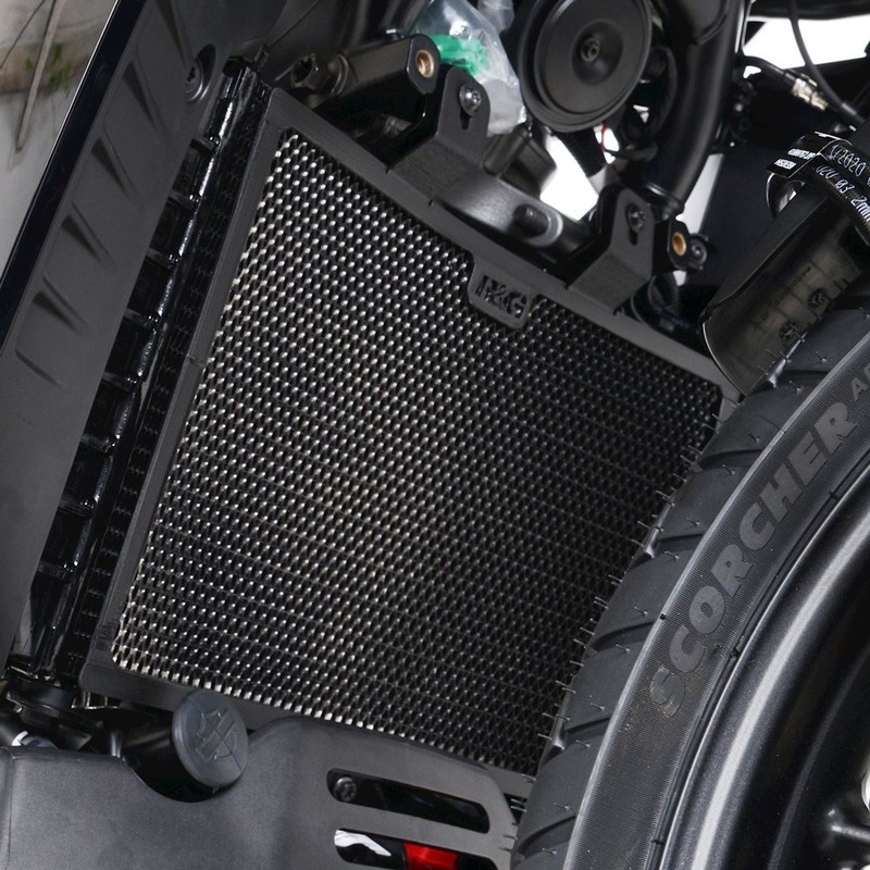 OSŁONA CHŁODNICY RG RACING HARLEY-DAVIDSON PAN AMERICA (SPECIAL) 21 BLACK