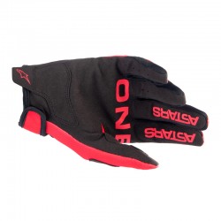 RĘKAWICE ALPINESTARS JUNIOR RADAR MARS RED/WHITE 
