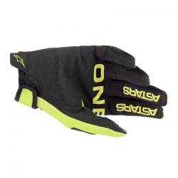 RĘKAWICE ALPINESTARS JUNIOR RADAR FLUO YELLOW/BLACK 