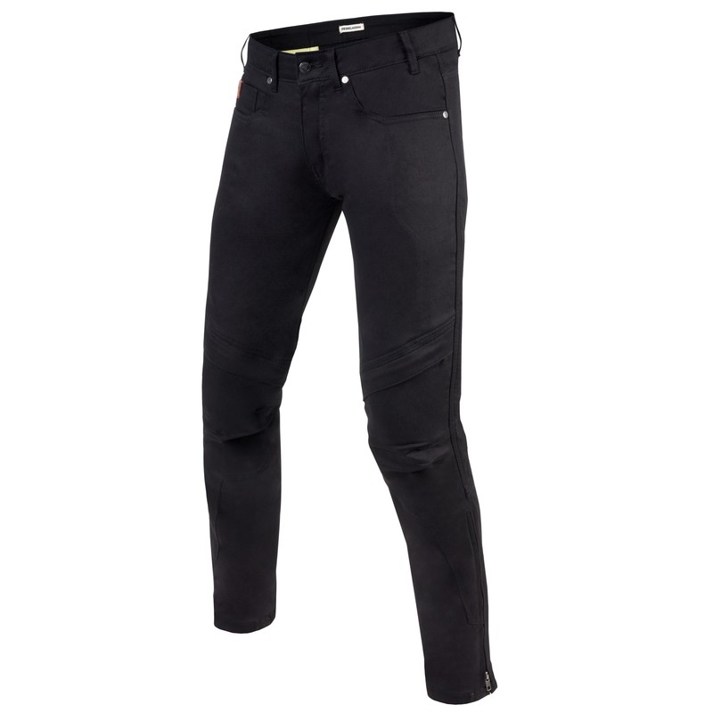 SPODNIE JEANS REBELHORN RAGE BLACK W28L32