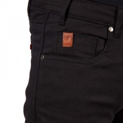 SPODNIE JEANS REBELHORN RAGE BLACK W28L32