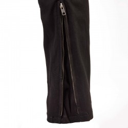 SPODNIE JEANS REBELHORN RAGE BLACK W28L32