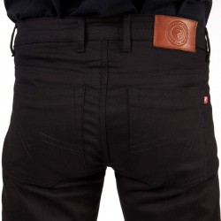 SPODNIE JEANS REBELHORN RAGE BLACK W28L32