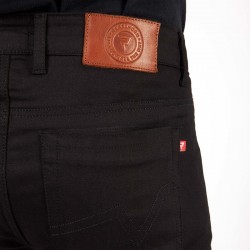 SPODNIE JEANS REBELHORN RAGE BLACK W28L32
