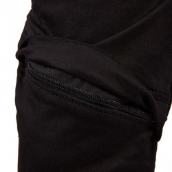 SPODNIE JEANS REBELHORN RAGE BLACK W28L32