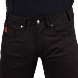 SPODNIE JEANS REBELHORN RAGE BLACK W28L32