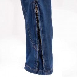 SPODNIE JEANS REBELHORN RAGE BLUE W28L32