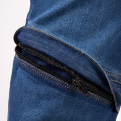 SPODNIE JEANS REBELHORN RAGE BLUE W28L32