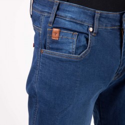 SPODNIE JEANS REBELHORN RAGE BLUE W28L32