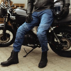 SPODNIE JEANS REBELHORN RAGE BLUE W28L32
