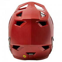 KASK ROWEROWY FOX JUNIOR RAMPAGE RED  ENDURO CROSS