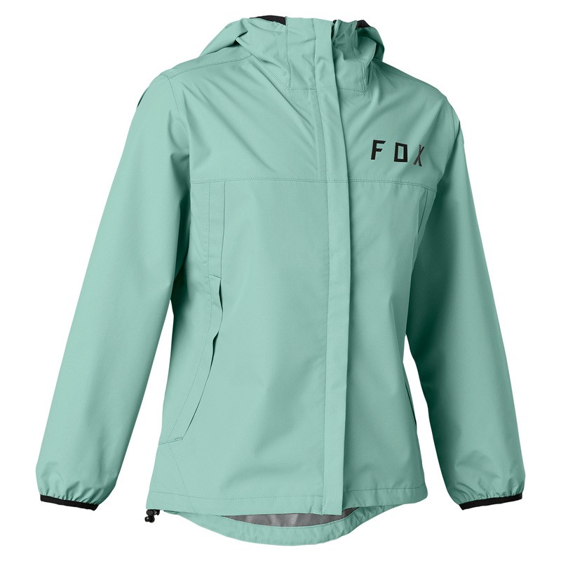 KURTKA FOX JUNIOR RANGER 2.5L WATER EUCALYPTUS  ENDURO CROSS