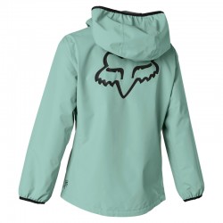 KURTKA FOX JUNIOR RANGER 2.5L WATER EUCALYPTUS  ENDURO CROSS
