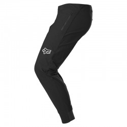 SPODNIE ROWEROWE FOX JUNIOR RANGER BLACK  ENDURO CROSS