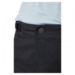 SPODNIE ROWEROWE FOX LADY RANGER BLACK  ENDURO CROSS