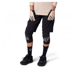 SPODENKI ROWEROWE FOX LADY RANGER LINER BLACK  ENDURO CROSS