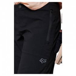 SPODENKI ROWEROWE FOX LADY RANGER LINER BLACK  ENDURO CROSS
